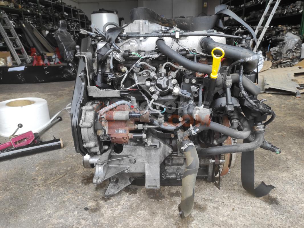 Motor KKDA Ford Focus II Hatchback 1.8 TDCi (116 cv)