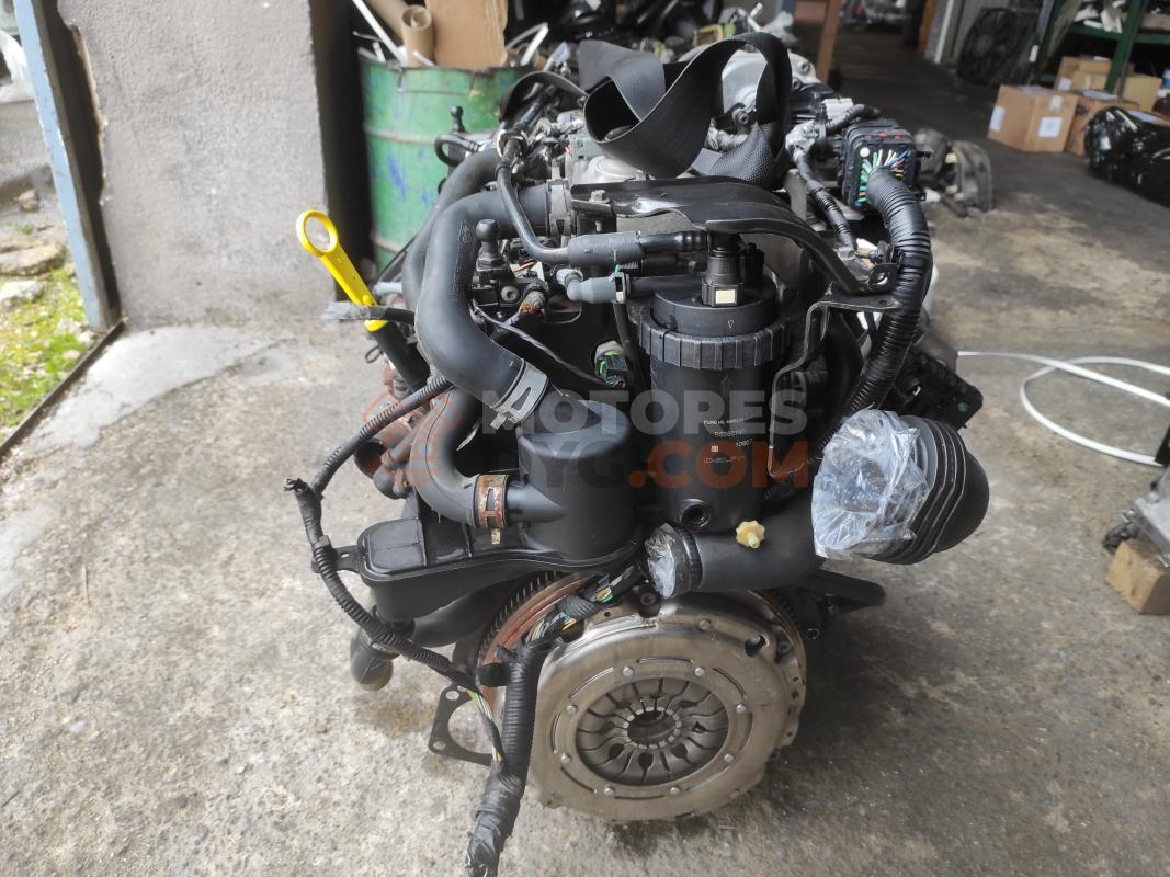 Motor KKDA Ford Focus II Hatchback 1.8 TDCi (116 cv)