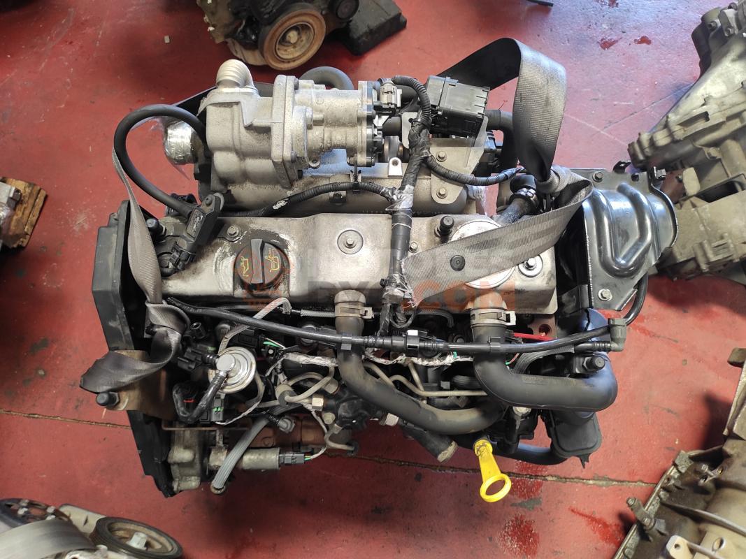 Motor KKDA Ford Focus II Hatchback 1.8 TDCi (116 cv)