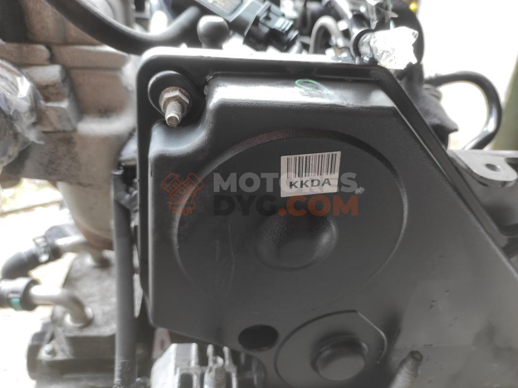 Motor KKDA Ford Focus II Hatchback 1.8 TDCi (116 cv)
