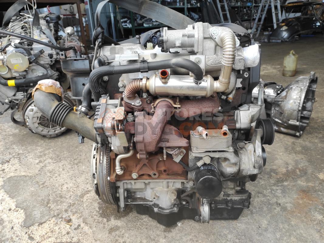 Motor KKDA Ford Focus II Hatchback 1.8 TDCi (116 cv)