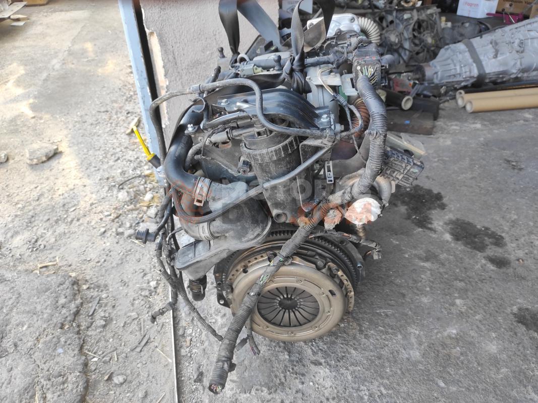Motor KKDA Ford Focus II Hatchback 1.8 TDCi (116 cv)