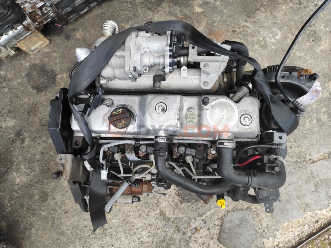 Motor KKDA Ford Focus II Hatchback 1.8 TDCi (116 cv)