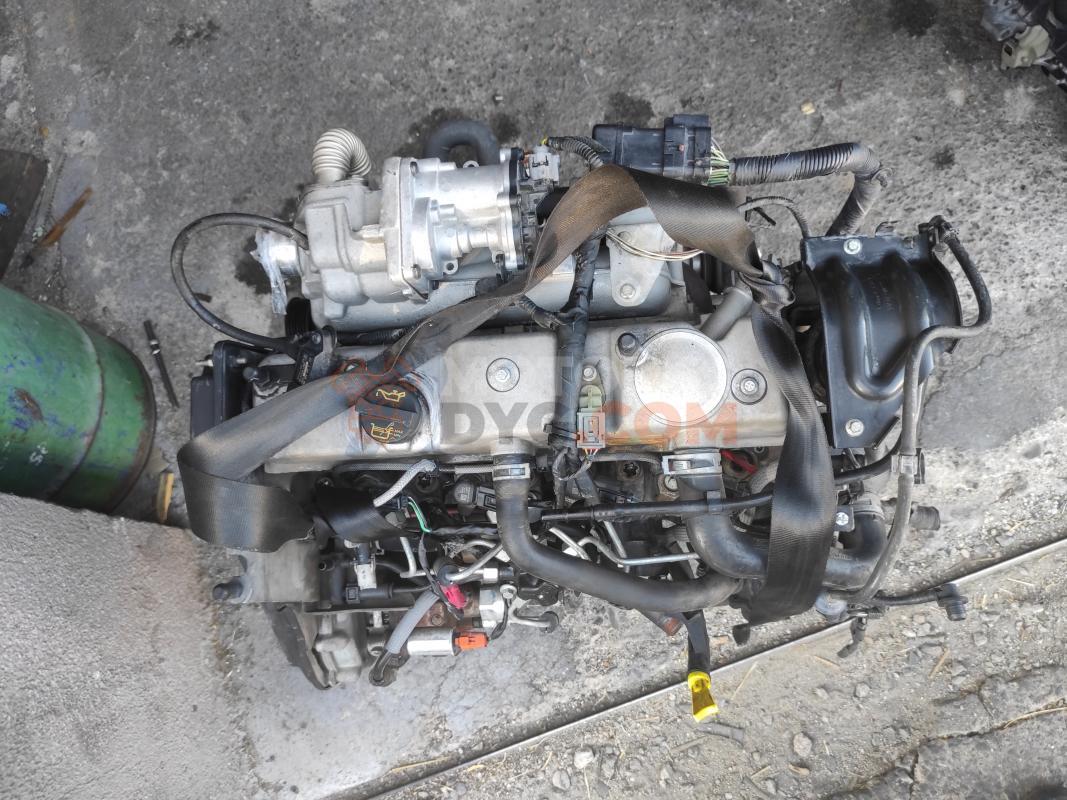 Motor KKDA Ford Focus II Hatchback 1.8 TDCi (116 cv)