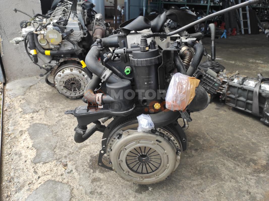 Motor KKDA Ford Focus II Hatchback 1.8 TDCi (116 cv)