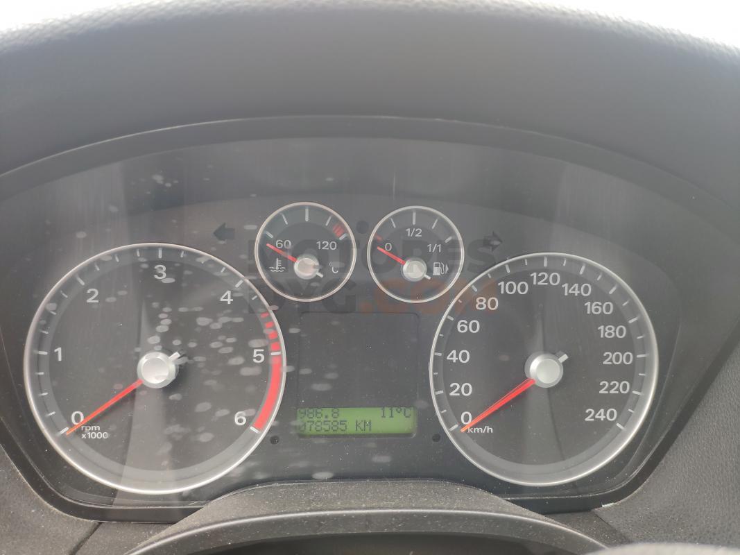 Motor KKDA Ford Focus II Hatchback 1.8 TDCi (116 cv)