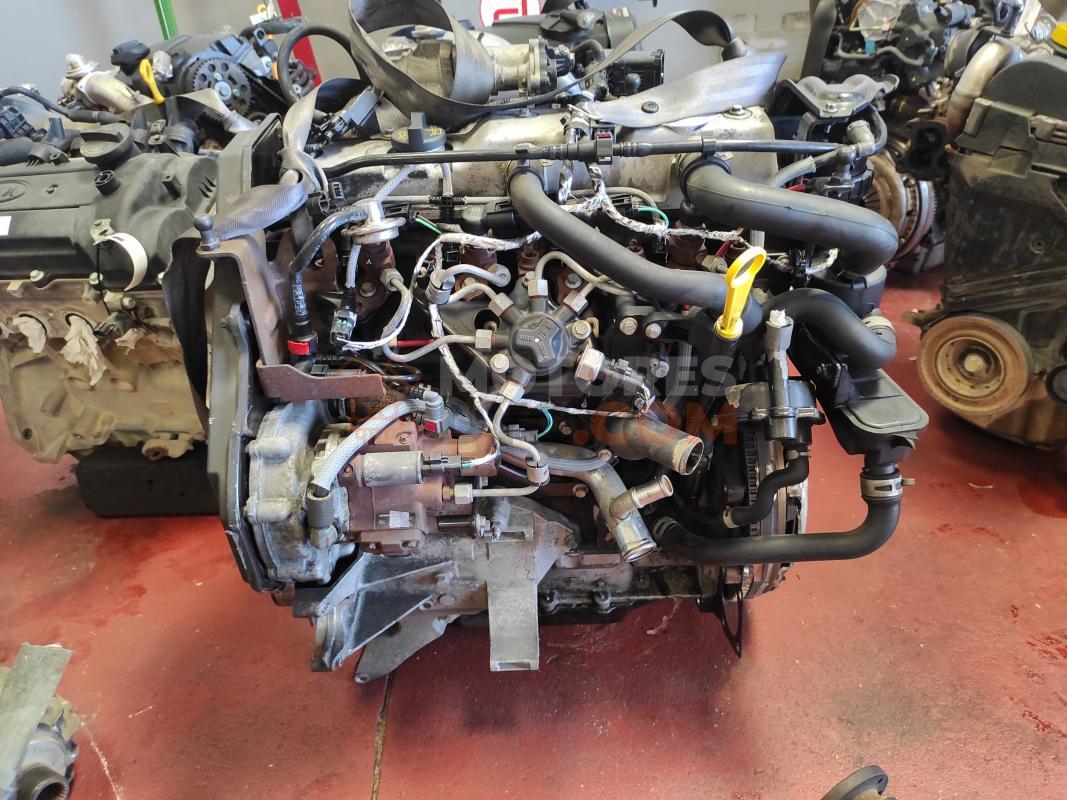 Motor KKDA Ford Focus II Hatchback 1.8 TDCi (116 cv)