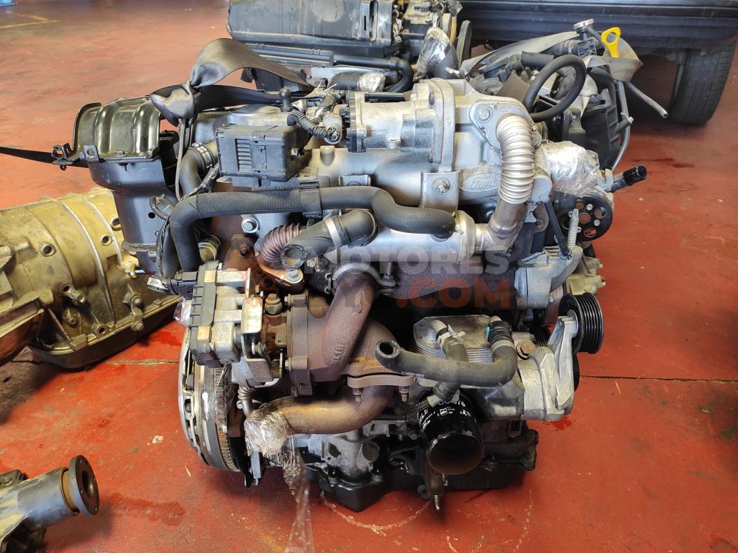 Motor KKDA Ford Focus II Hatchback 1.8 TDCi (116 cv)