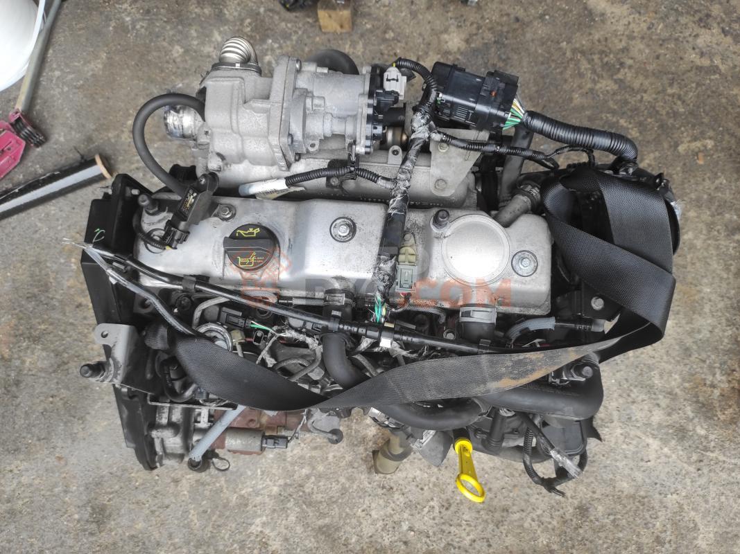 Motor KKDA Ford Focus II Hatchback 1.8 TDCi (116 cv)
