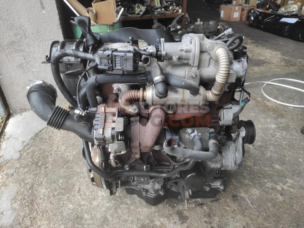 Motor KKDA Ford Focus II Hatchback 1.8 TDCi (116 cv)