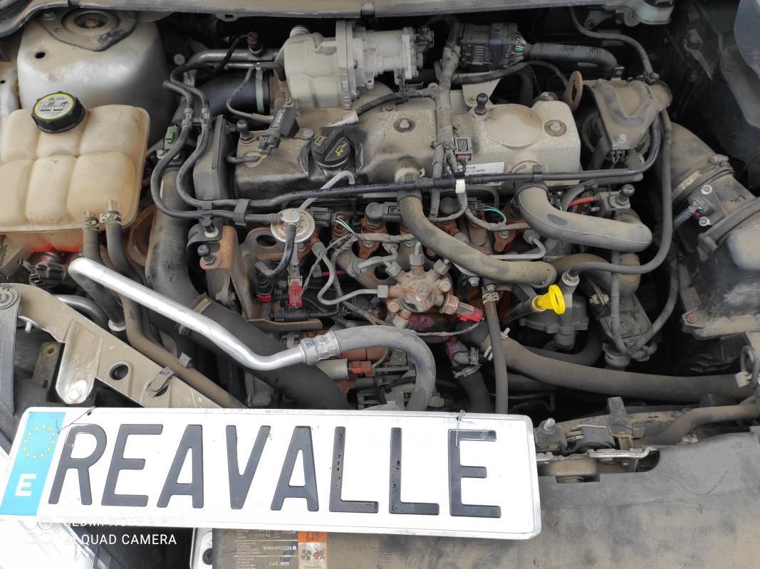 Motor KKDA Ford Focus II Hatchback 1.8 TDCi (116 cv)