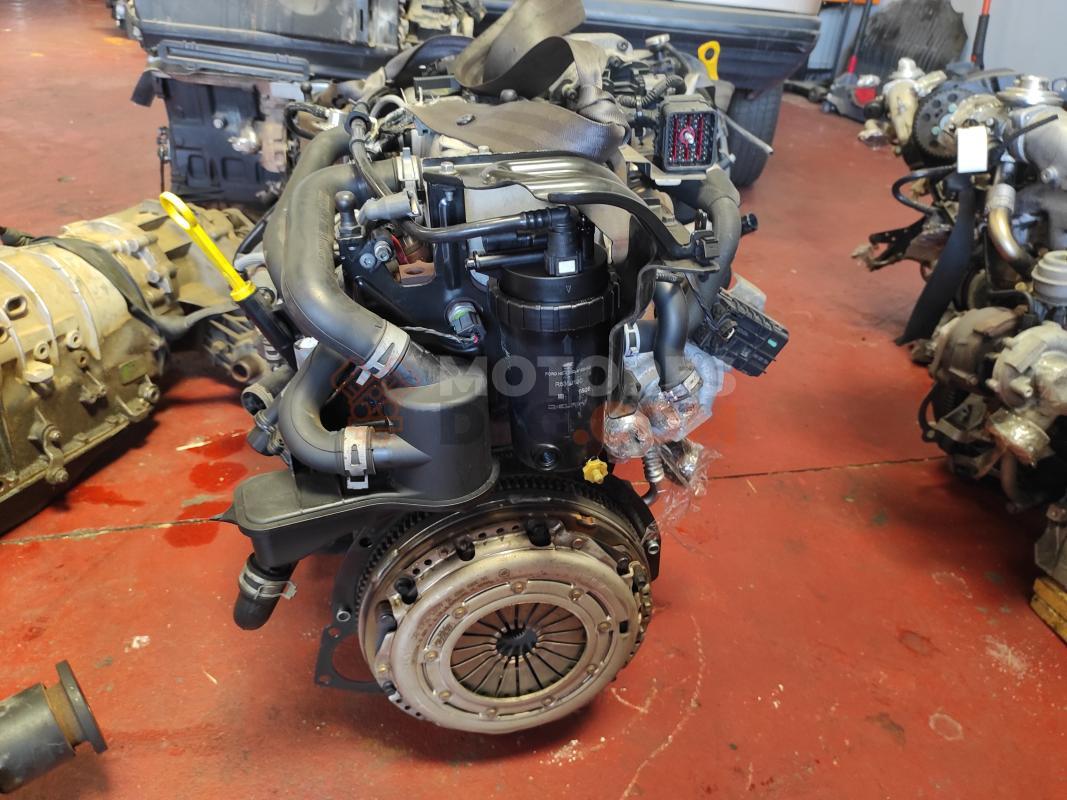 Motor KKDA Ford Focus II Hatchback 1.8 TDCi (116 cv)