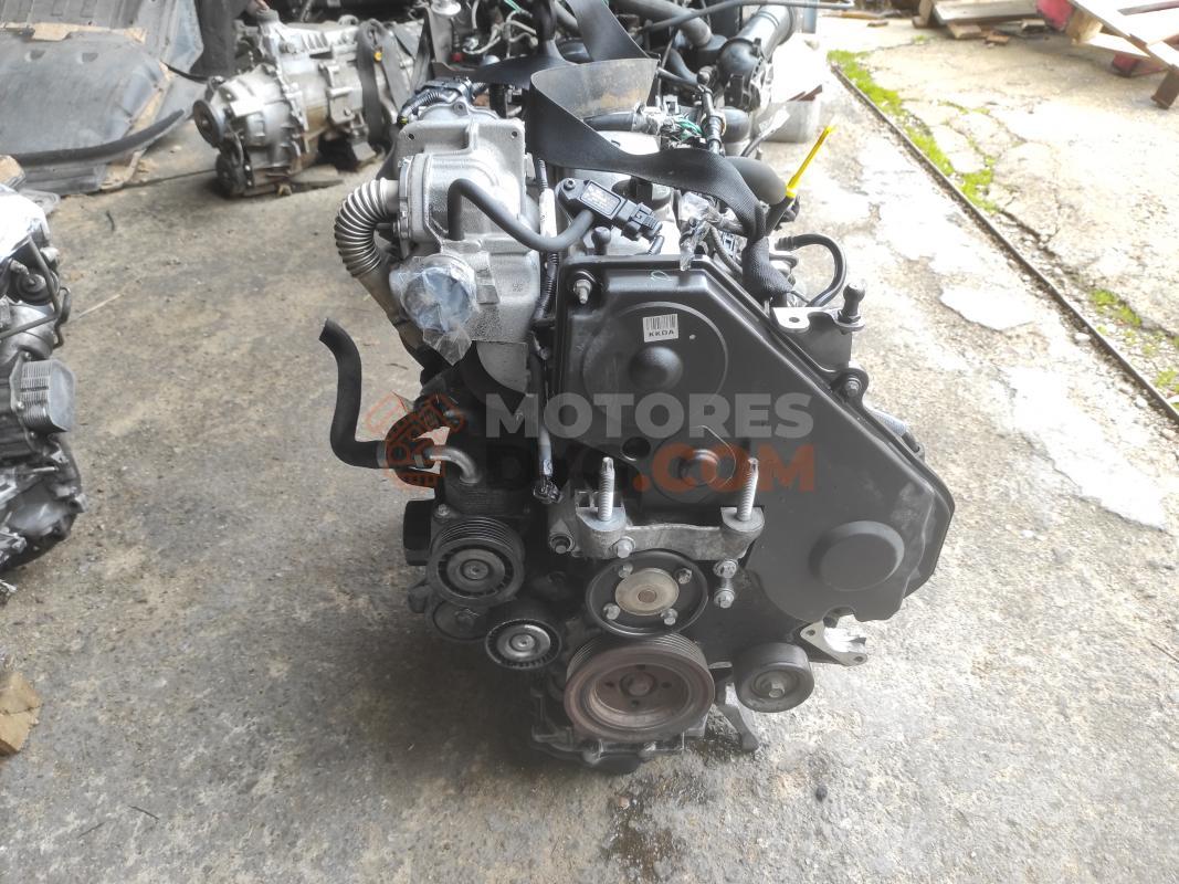 Motor KKDA Ford Focus II Hatchback 1.8 TDCi (116 cv)
