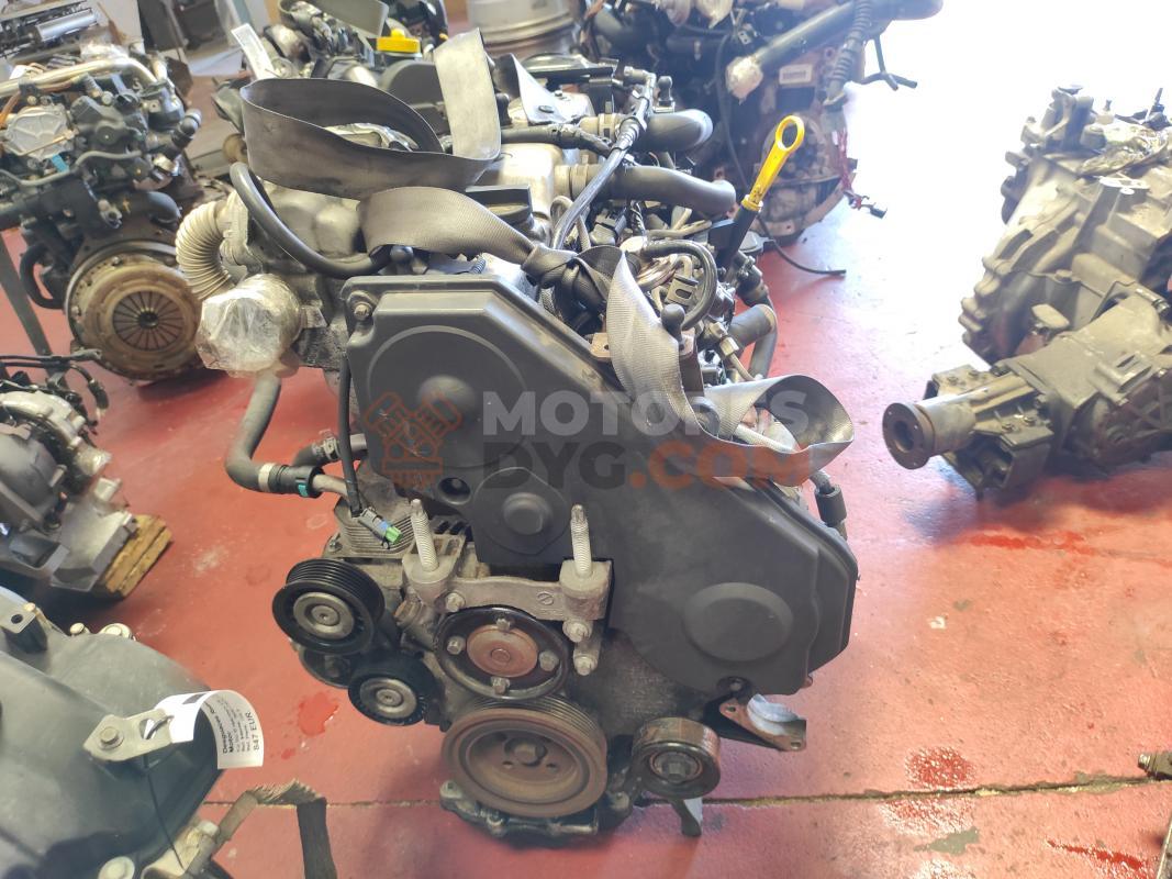 Motor KKDA Ford Focus II Hatchback 1.8 TDCi (116 cv)