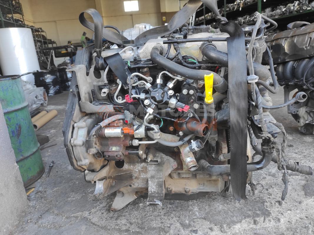 Motor KKDA Ford Focus II Hatchback 1.8 TDCi (116 cv)