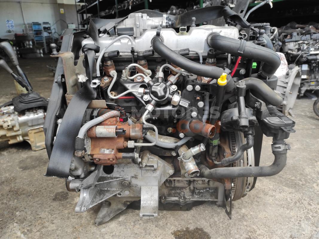 Motor KKDA Ford Focus II Hatchback 1.8 TDCi (116 cv)