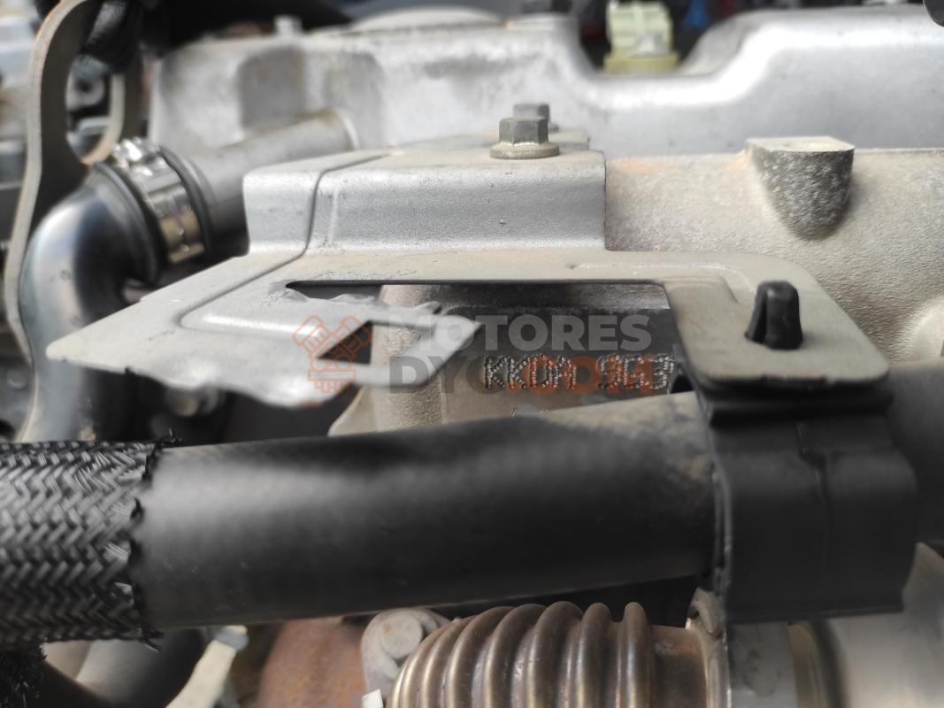 Motor KKDA Ford Focus II Hatchback 1.8 TDCi (116 cv)