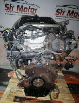 Motor G6DD Ford Focus II Hatchback 2.0 TDCi (136 cv)