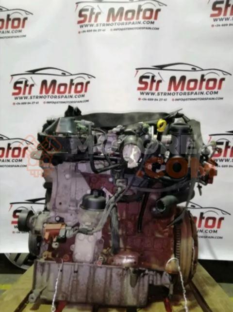Motor D-4204T Ford Focus II Hatchback 2.0 TDCi (136 cv)