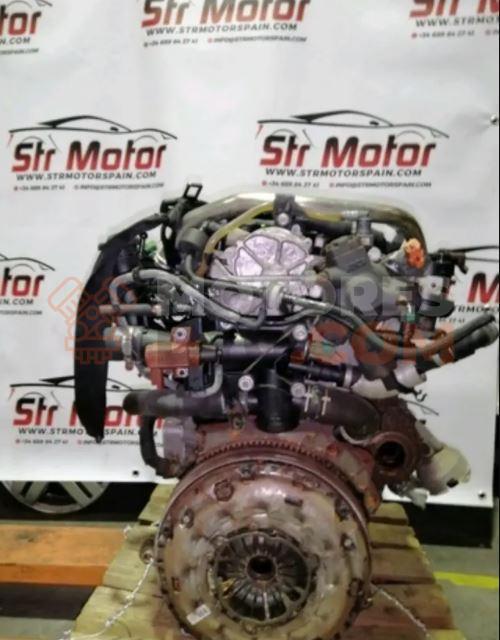 Motor D-4204T Ford Focus II Hatchback 2.0 TDCi (136 cv)