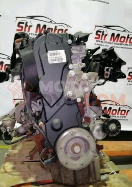 Motor D-4204T Ford Focus II Hatchback 2.0 TDCi (136 cv)