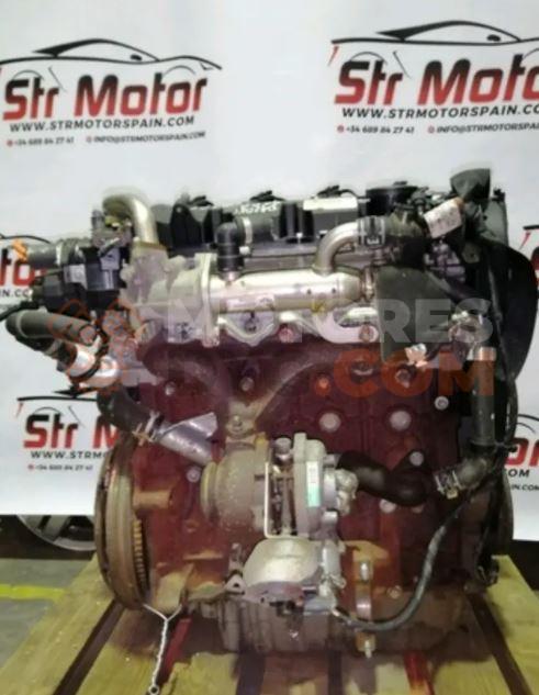 Motor D-4204T Ford Focus II Hatchback 2.0 TDCi (136 cv)