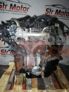 Motor G6DD Ford Focus II Hatchback 2.0 TDCi (136 cv)