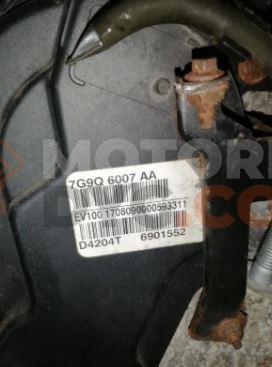 Motor G6DD Ford Focus II Hatchback 2.0 TDCi (136 cv)