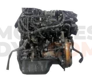 Motor G8DC Ford Focus II Sedan 1.6 Duratec 16V (100 cv) Automatico