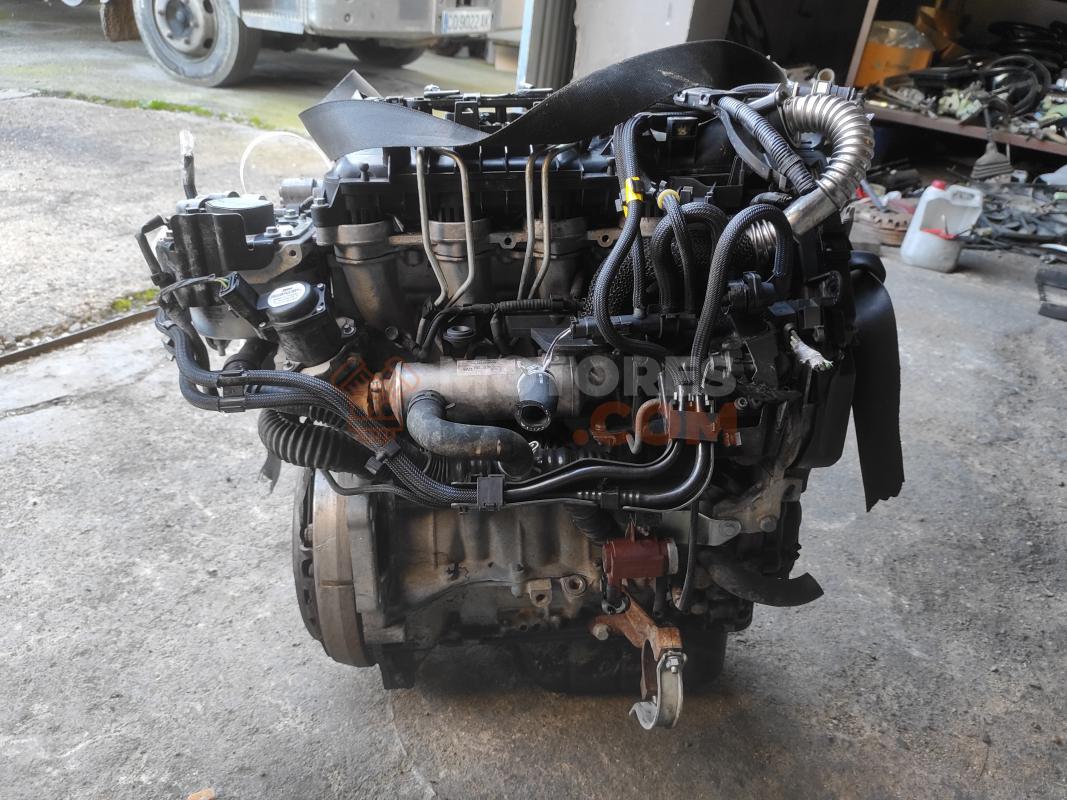 Motor HHDA Ford Focus II Sedan 1.6 TDCi (90 cv) MCA TREND