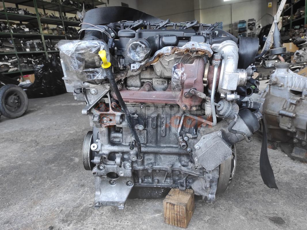 Motor HHDA Ford Focus II Sedan 1.6 TDCi (90 cv) MCA TREND