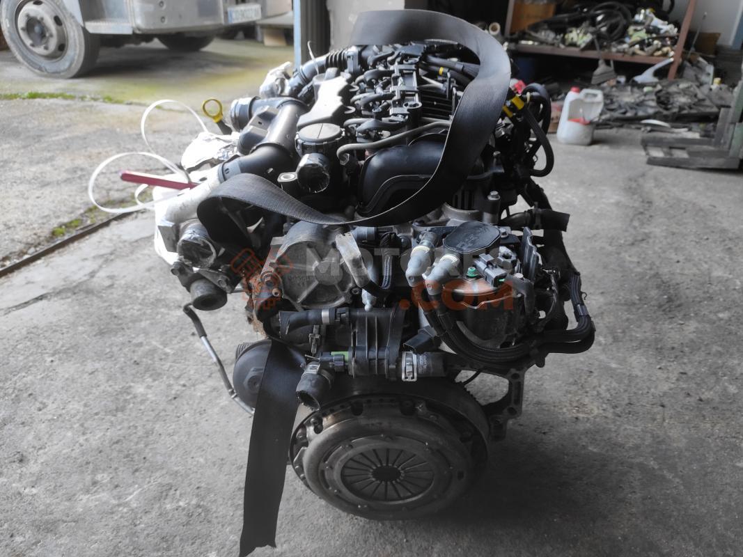 Motor HHDA Ford Focus II Sedan 1.6 TDCi (90 cv) MCA TREND
