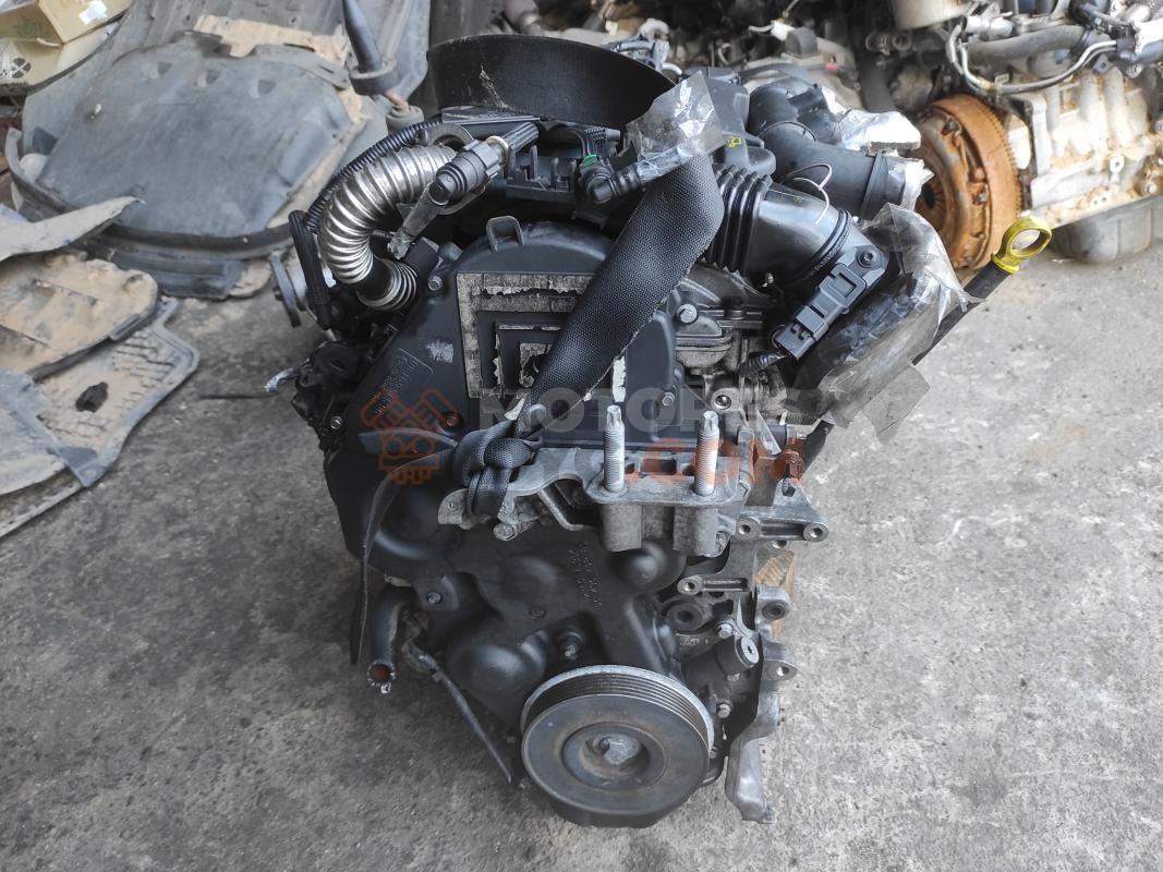 Motor HHDA Ford Focus II Sedan 1.6 TDCi (90 cv) MCA TREND