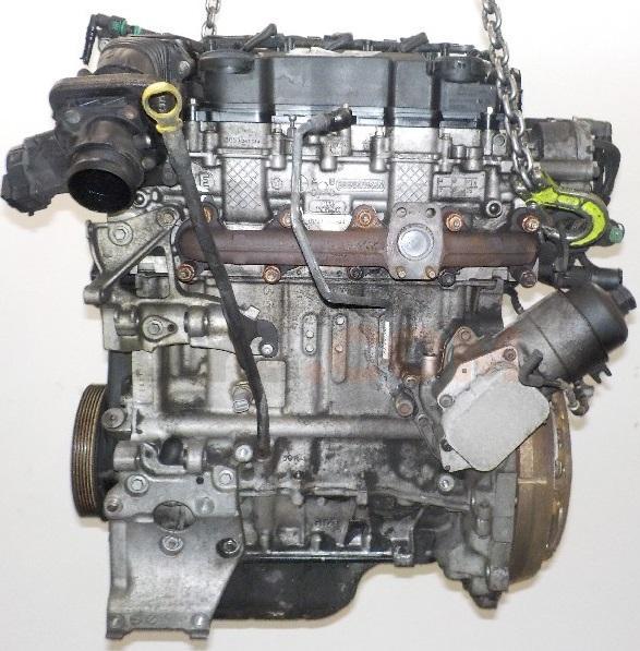 Motor NGD Ford Focus III Hatchback 1.6 TDCi (105 cv) ECOnetic start/stop