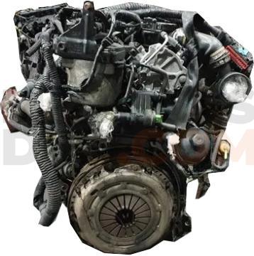 Motor T1DA Ford Focus III Hatchback 1.6 TDCi (115 cv)