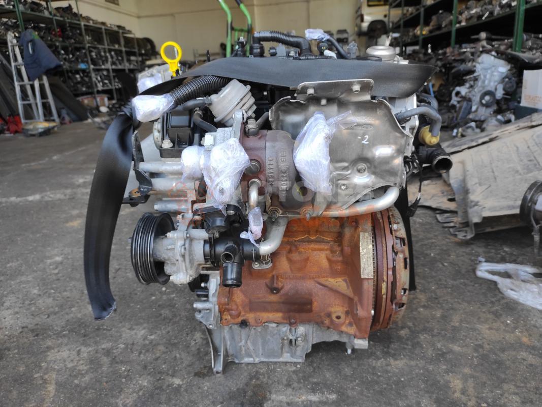 Motor M1DD Ford Focus III Hatchback (Versión 2014) 1.0 EcoBoost (125 cv) S&S
