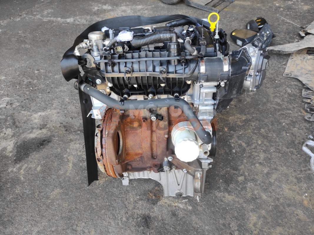 Motor M1DD Ford Focus III Hatchback (Versión 2014) 1.0 EcoBoost (125 cv) S&S