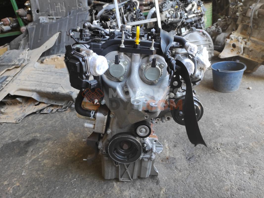 Motor M1DD Ford Focus III Hatchback (Versión 2014) 1.0 EcoBoost (125 cv) S&S