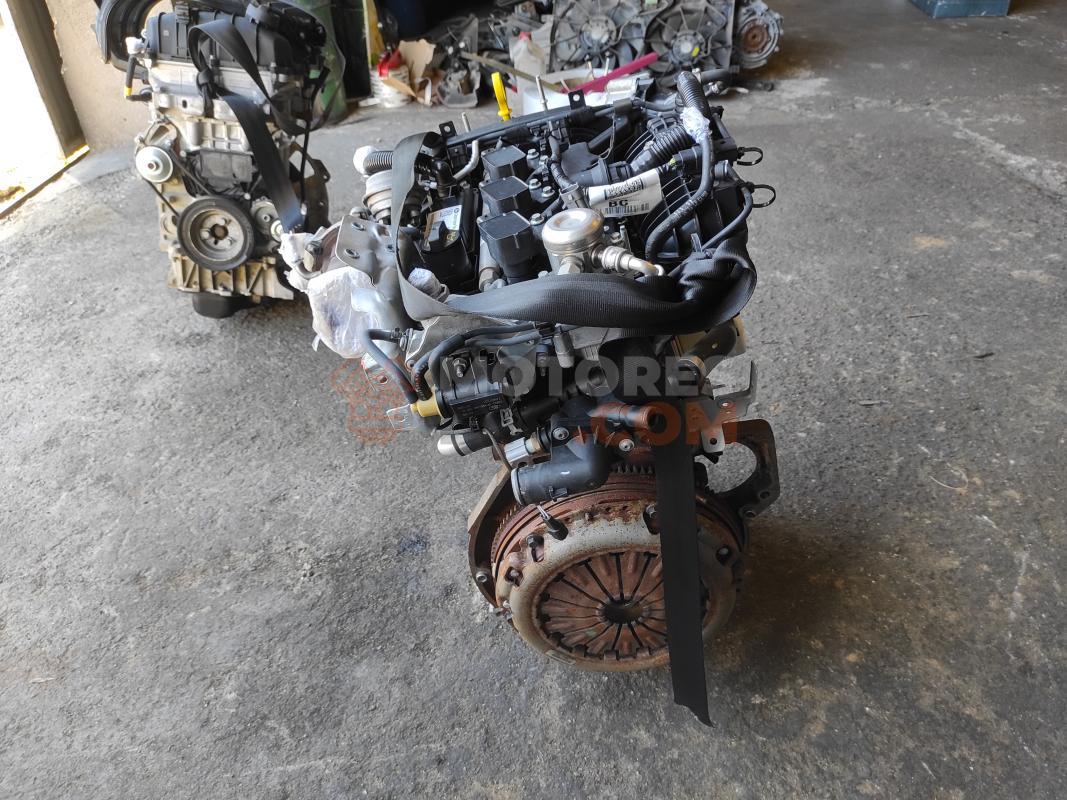 Motor M1DD Ford Focus III Hatchback (Versión 2014) 1.0 EcoBoost (125 cv) S&S