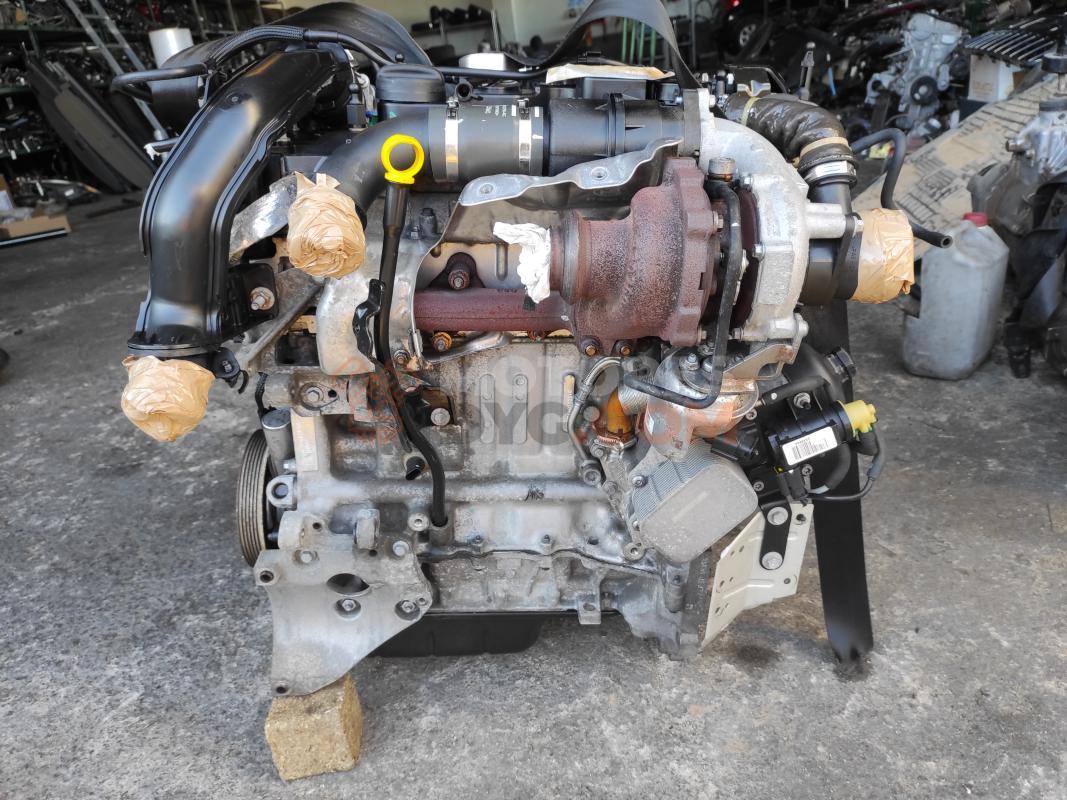 Motor XWDA Ford FOCUS III 2.0 TDCI (136 cv)