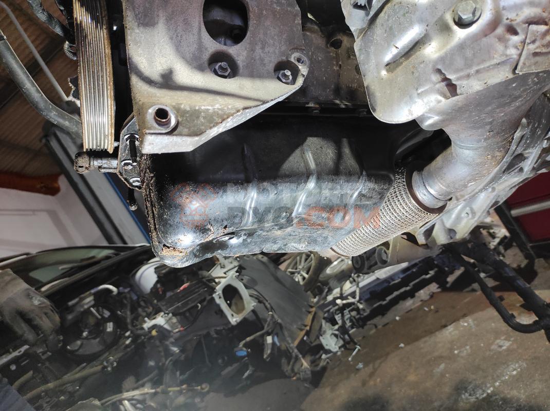 Motor XWDA Ford FOCUS III 2.0 TDCI (136 cv)