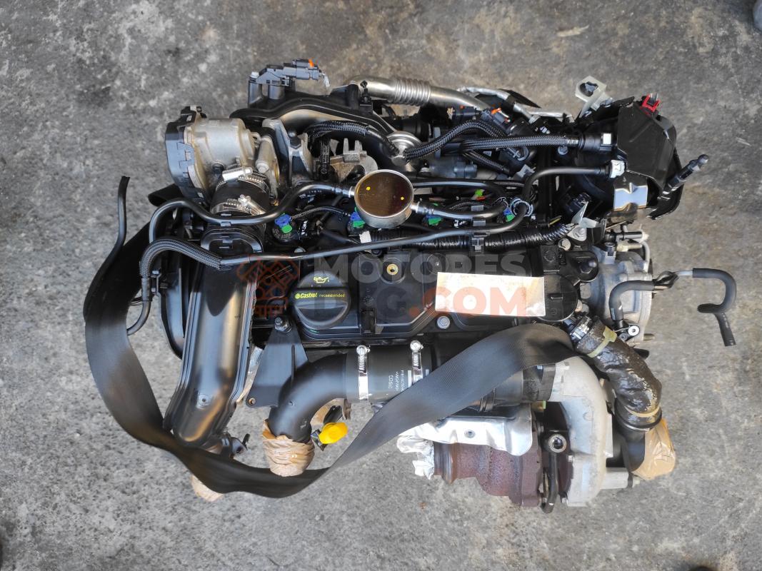 Motor XWDA Ford FOCUS III 2.0 TDCI (136 cv)