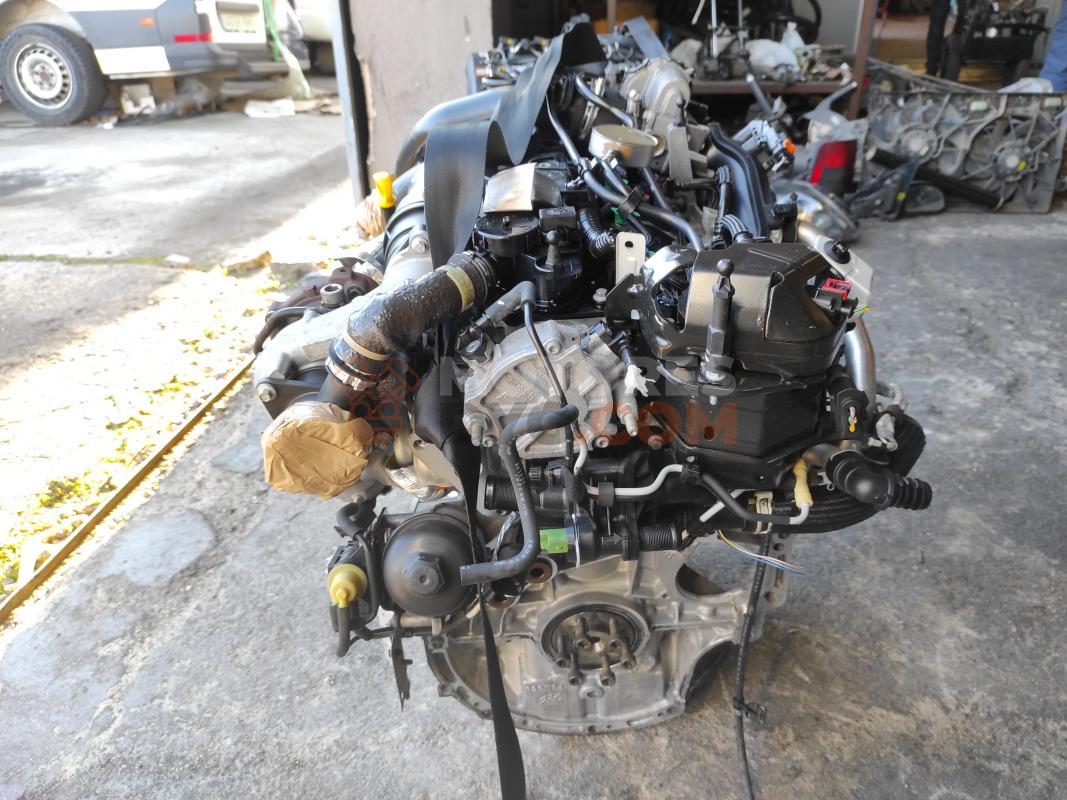 Motor XWDA Ford FOCUS III 2.0 TDCI (136 cv)