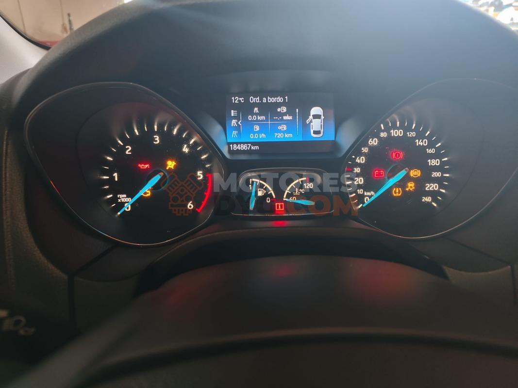 Motor XWDA Ford FOCUS III 2.0 TDCI (136 cv)