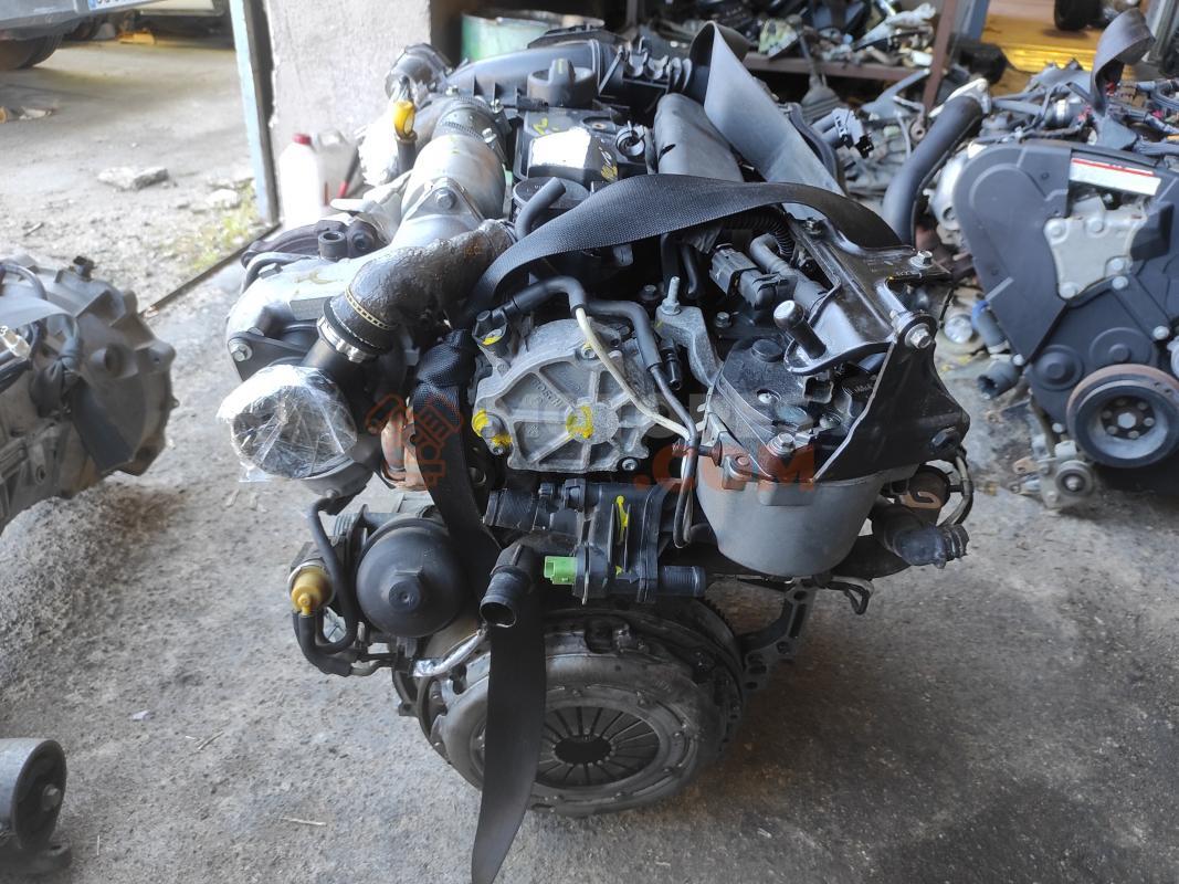 Motor T1DB Ford Focus III Wagon (Versión 2014) 1.6 TDCi (115 cv)