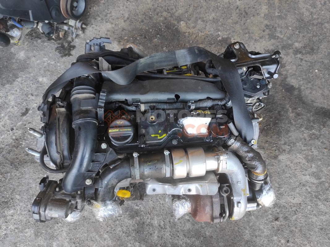Motor T1DB Ford Focus III Wagon (Versión 2014) 1.6 TDCi (115 cv)