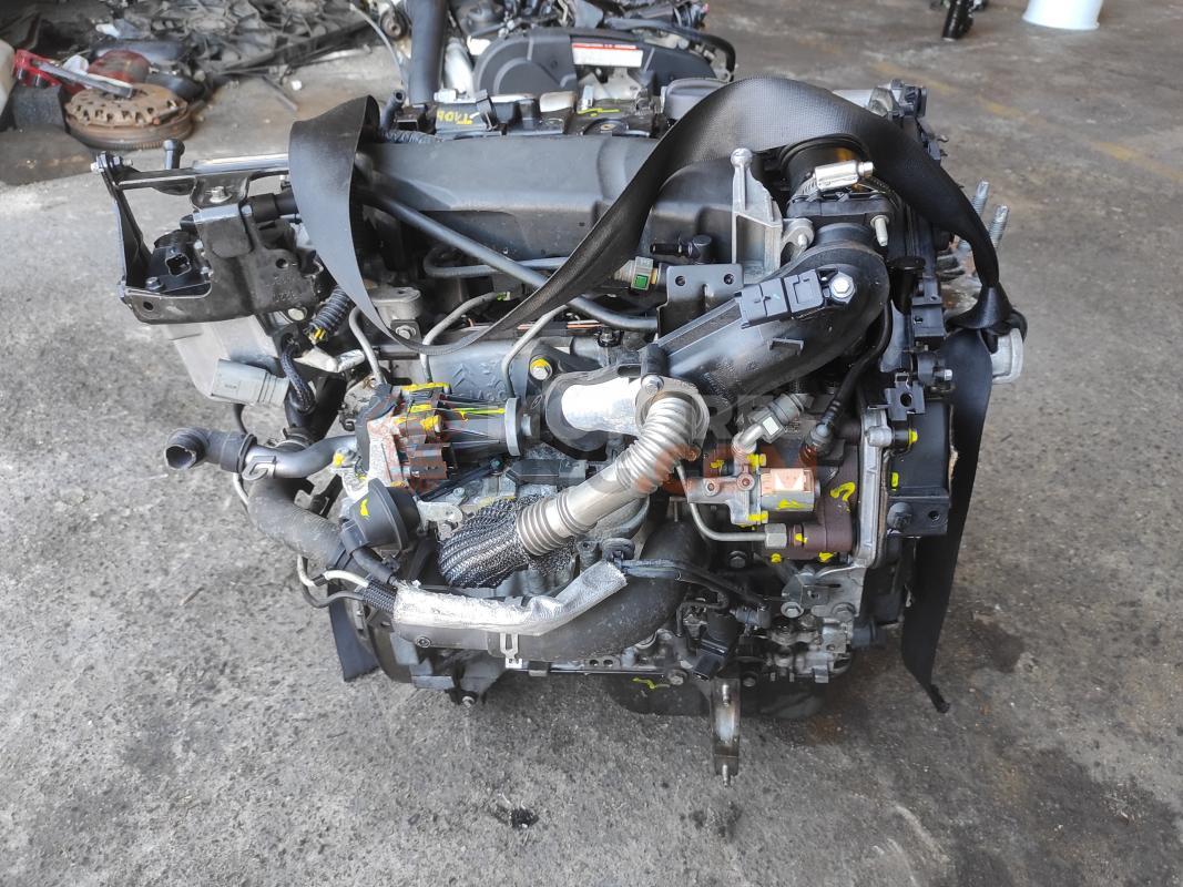 Motor T1DB Ford Focus III Wagon (Versión 2014) 1.6 TDCi (115 cv)
