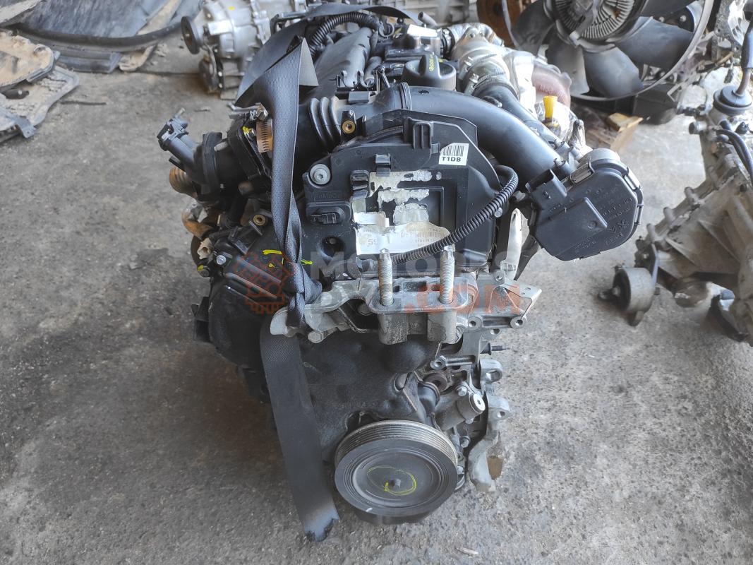 Motor T1DB Ford Focus III Wagon (Versión 2014) 1.6 TDCi (115 cv)