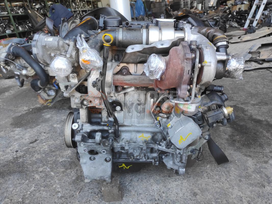 Motor T1DB Ford Focus III Wagon (Versión 2014) 1.6 TDCi (115 cv)