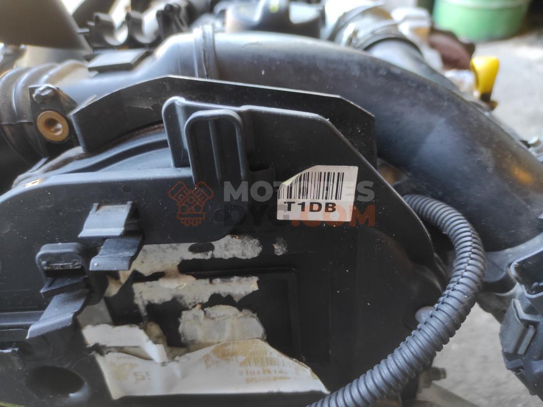 Motor T1DB Ford Focus III Wagon (Versión 2014) 1.6 TDCi (115 cv)